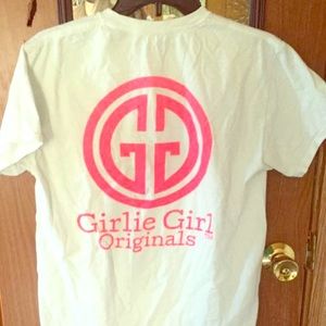 Girlie Girl Tee!
